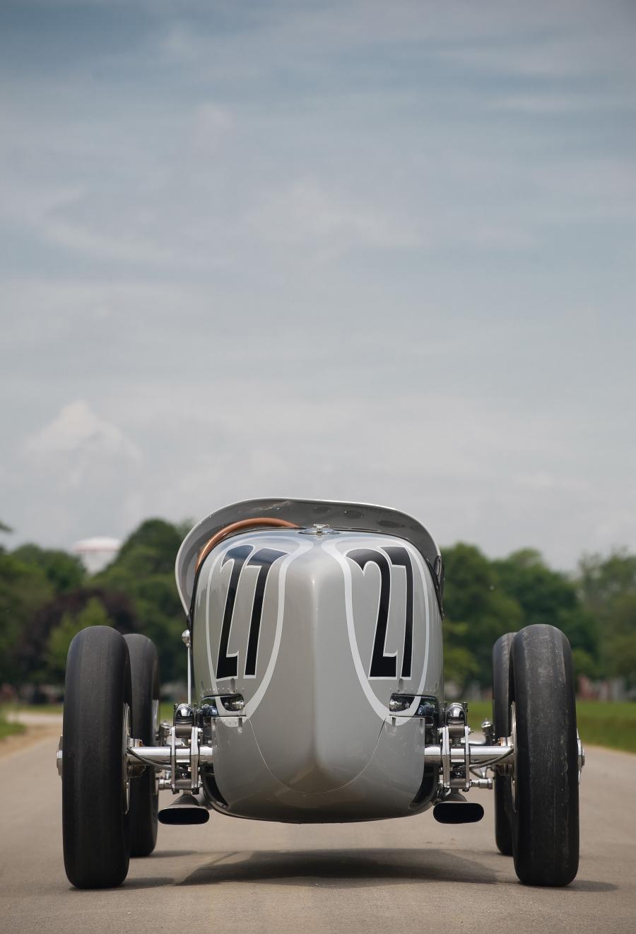  Miller V16 Racing Car 1931 года  (фото 1 из 23)